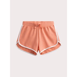 Παιδικό Σορτς για Κορίτσια Orange Tennis