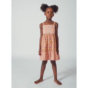 Παιδικό Φόρεμα για Κορίτσια Bi-Print