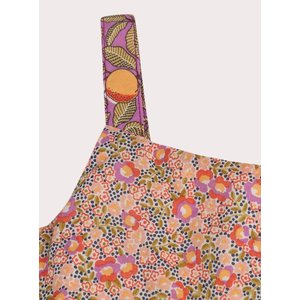 Παιδικό Φόρεμα για Κορίτσια Bi-Print