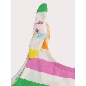 Παιδικό Φόρεμα για Κορίτσια Colourful Stripes