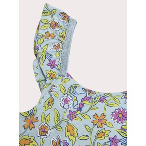 Παιδικό Φόρεμα για Κορίτσια Ruffled Floral