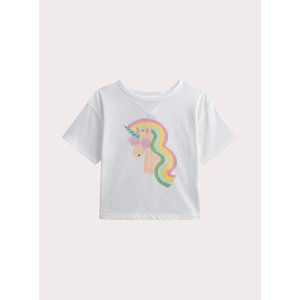 Παιδική Μπλούζα για Κορίτσια Unicorn Animation