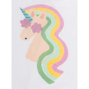Παιδική Μπλούζα για Κορίτσια Unicorn Animation