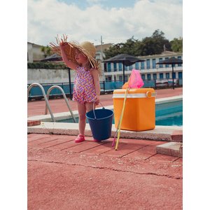 Βρεφικό Ολόσωμο Φορμάκι για Κορίτσια Funky Strawberry