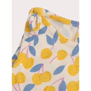 Βρεφικό Φόρεμα για Κορίτσια Lemon Print