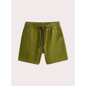 Παιδική Βερμούδα για Αγόρια Olive Twill