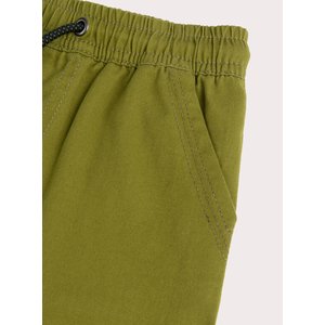Παιδική Βερμούδα για Αγόρια Olive Twill