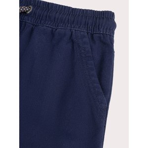 Παιδική Βερμούδα για Αγόρια Navy Twill