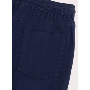 Παιδική Βερμούδα για Αγόρια Navy Twill