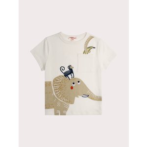 Παιδική Μπλούζα για Αγόρια Banana Hunting