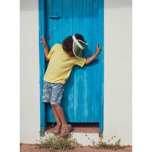 Παιδική Βερμούδα για Αγόρια Island Core