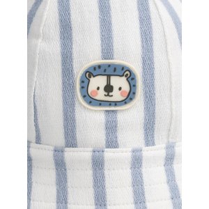 Βρεφικό Καπέλο για Αγόρια Baby Blue Bear