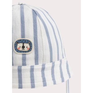 Βρεφικό Καπέλο για Αγόρια Baby Blue Bear