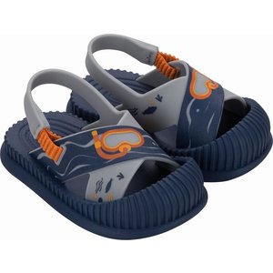 Βρεφικά Παπουτσοπέδιλα Ipanema Fun Sea για Αγόρια Navy (Μεγέθη 19-26)