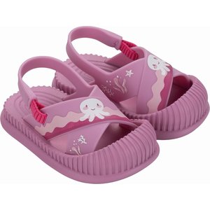 Βρεφικά Παπουτσοπέδιλα Ipanema Fun Sea για Κορίτσια Pink (Μεγέθη 19-26)