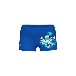 Παιδικό Μαγιό Arena Game Short για Αγόρια Blue