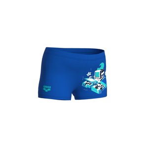 Παιδικό Μαγιό Arena Game Short για Αγόρια Blue