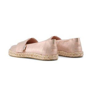 Παιδικές Εσπαντρίγιες Toms Alpargata Rope 2.0 για Κορίτσια Pale Rose Metallic (Μεγέθη 30-35,5)