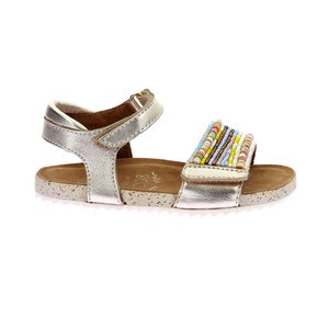 Παιδικά Σανδάλια Mod8 Mo Charlene για Κορίτσια Silver (Μεγέθη 26-34)