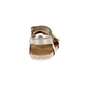 Παιδικά Σανδάλια Mod8 Mo Charlene για Κορίτσια Silver (Μεγέθη 26-34)