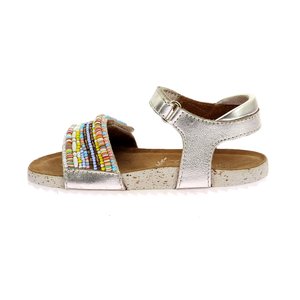 Παιδικά Σανδάλια Mod8 Mo Charlene για Κορίτσια Silver (Μεγέθη 26-34)