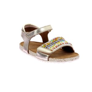 Παιδικά Σανδάλια Mod8 Mo Charlene για Κορίτσια Silver (Μεγέθη 26-34)