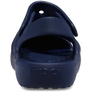 Παιδικά Σανδάλια Crocs Classic Fisherman για Αγόρια Navy (Μεγέθη 28-35)