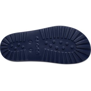 Παιδικά Σανδάλια Crocs Classic Fisherman για Αγόρια Navy (Μεγέθη 28-35)