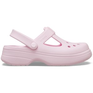 Παιδικό Σαμπό Crocs Classic Mary Jane Clog για Κορίτσια Pink (Μεγέθη 28-33)