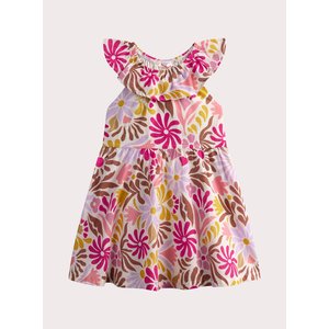 Παιδικό Φόρεμα για Κορίτσια Volume Floral