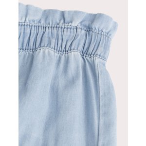 Παιδική Παντελόνα για Κορίτσια Flowy Denim