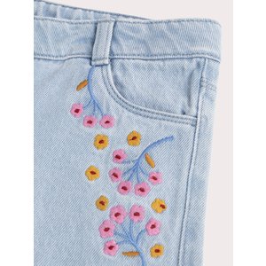 Παιδικό Σορτς για Κορίτσια Denim Spring