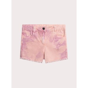 Παιδικό Σορτς για Κορίτσια Rose Tie-Dye