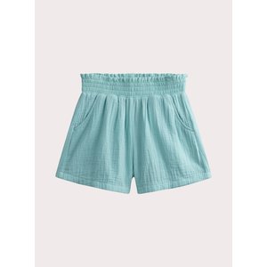 Παιδικό Σορτς για Κορίτσια Flowy Turquoise