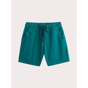 Παιδική Βερμούδα για Αγόρια Turquoise Twill