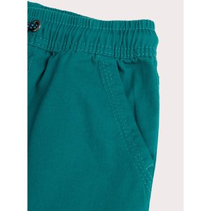 Παιδική Βερμούδα για Αγόρια Turquoise Twill