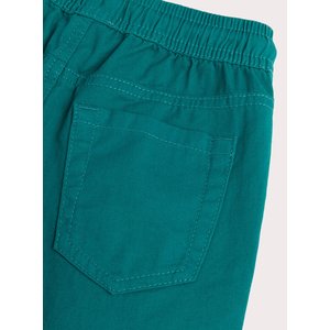 Παιδική Βερμούδα για Αγόρια Turquoise Twill