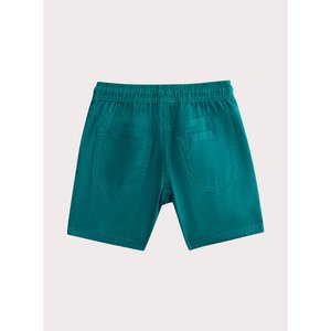 Παιδική Βερμούδα για Αγόρια Turquoise Twill