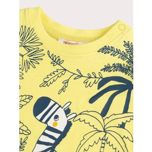 Βρεφική Μπλούζα για Αγόρια Yellow Wilderness