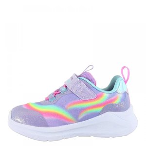 Βρεφικά Παπούτσια Skechers για Κορίτσια Unicorn Chaser Lights (Μεγέθη 24-26,5)