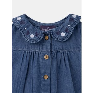 Βρεφικό Πουκάμισο για Κορίτσια Fairy Denim