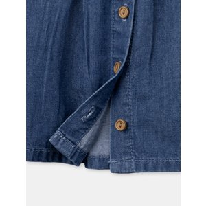 Βρεφικό Πουκάμισο για Κορίτσια Fairy Denim
