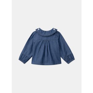 Βρεφικό Πουκάμισο για Κορίτσια Fairy Denim