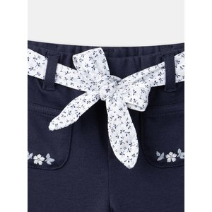 Βρεφικό Παντελόνι για Κορίτσια Navy Details