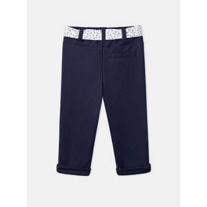 Βρεφικό Παντελόνι για Κορίτσια Navy Details