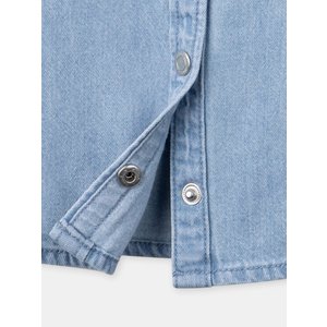 Βρεφικό Πουκάμισο για Αγόρια Authentic Denim