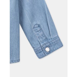 Βρεφικό Πουκάμισο για Αγόρια Authentic Denim