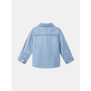 Βρεφικό Πουκάμισο για Αγόρια Authentic Denim