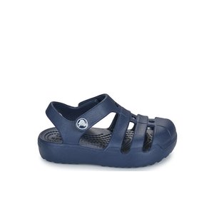 Βρεφικά Σανδάλια Crocs Classic Fisherman για Αγόρια Navy (Μεγέθη 20-28)