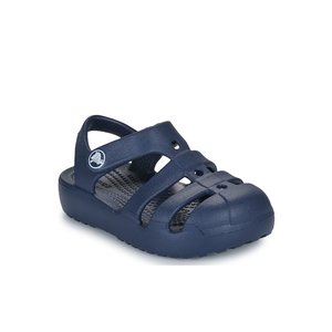 Βρεφικά Σανδάλια Crocs Classic Fisherman για Αγόρια Navy (Μεγέθη 20-28)